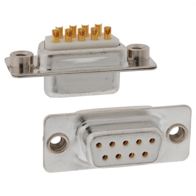 172-E09-202-011 NorComp Inc.  Gruppi di connettori D-Sub